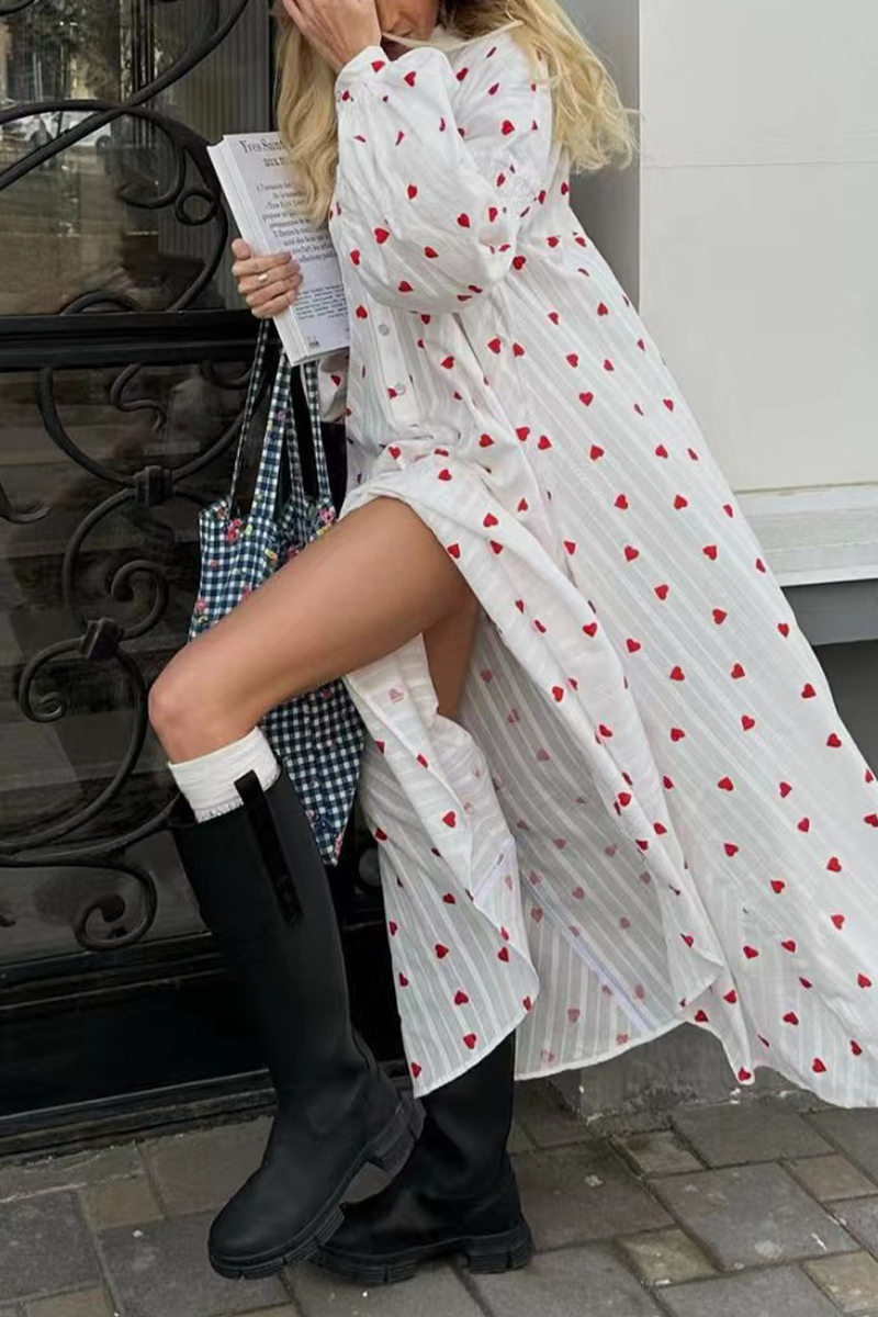 Classic Designed Dress
