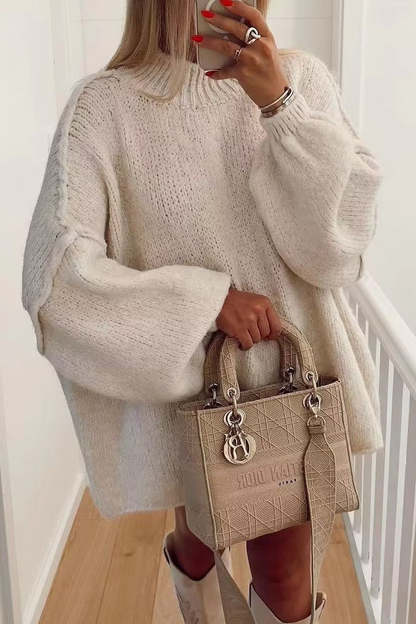Creamy white