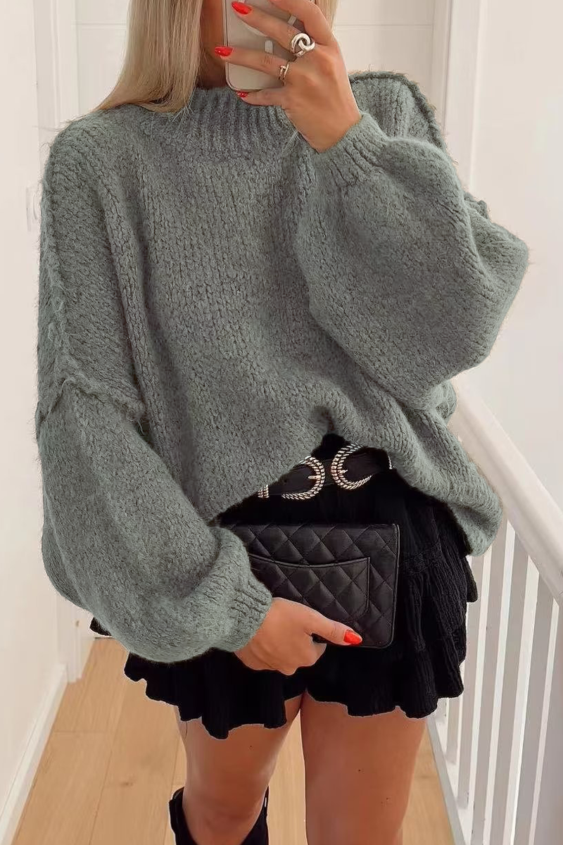 Classic Designed Sweater