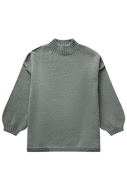 Gracefully Designed Sweater