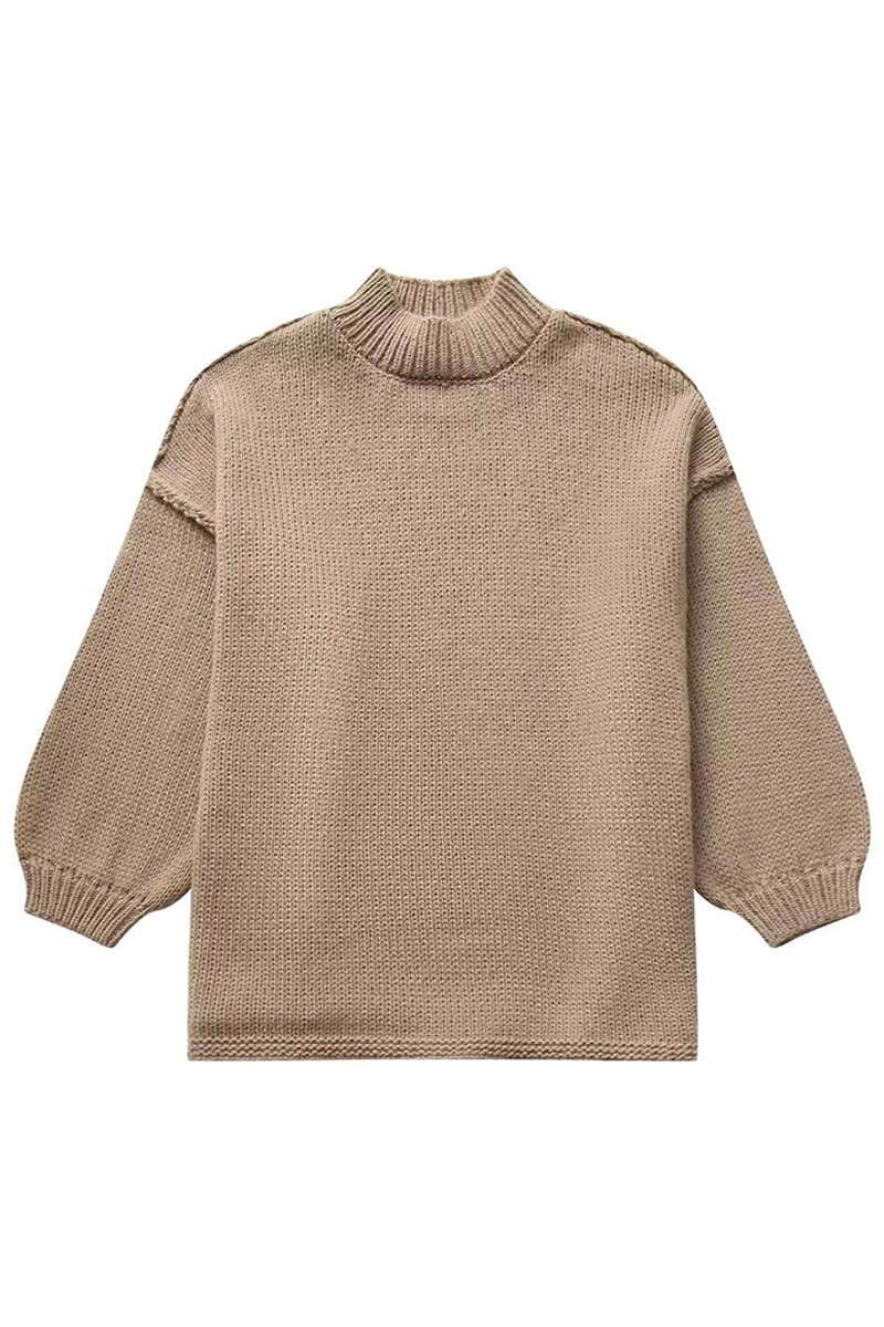 Classic Designed Sweater