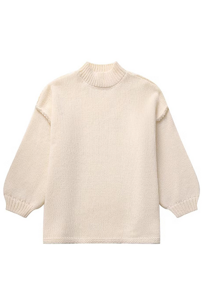 Classic Designed Sweater