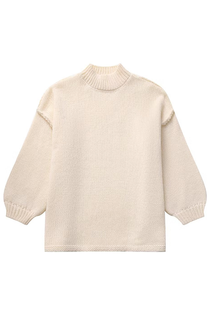 Classic Designed Sweater
