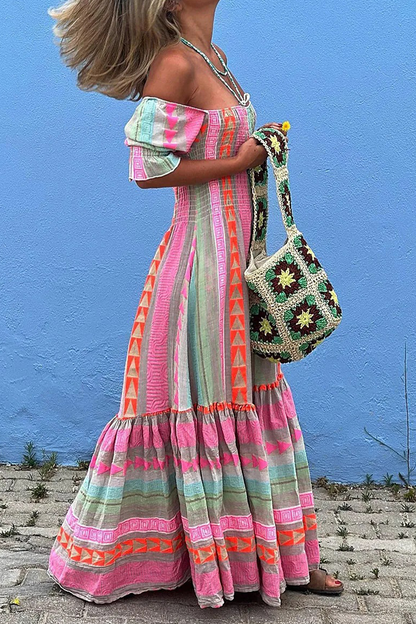 Elegantly Designed Dress