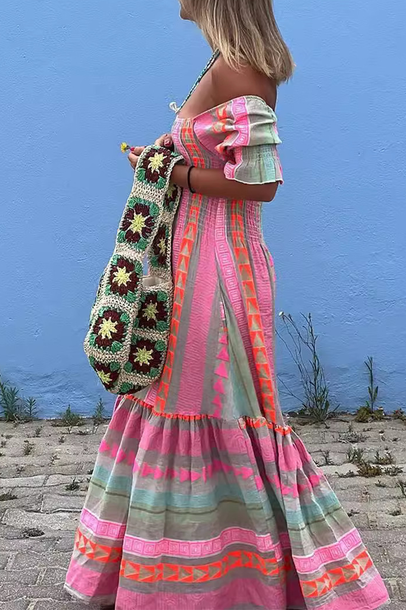 Elegantly Designed Dress