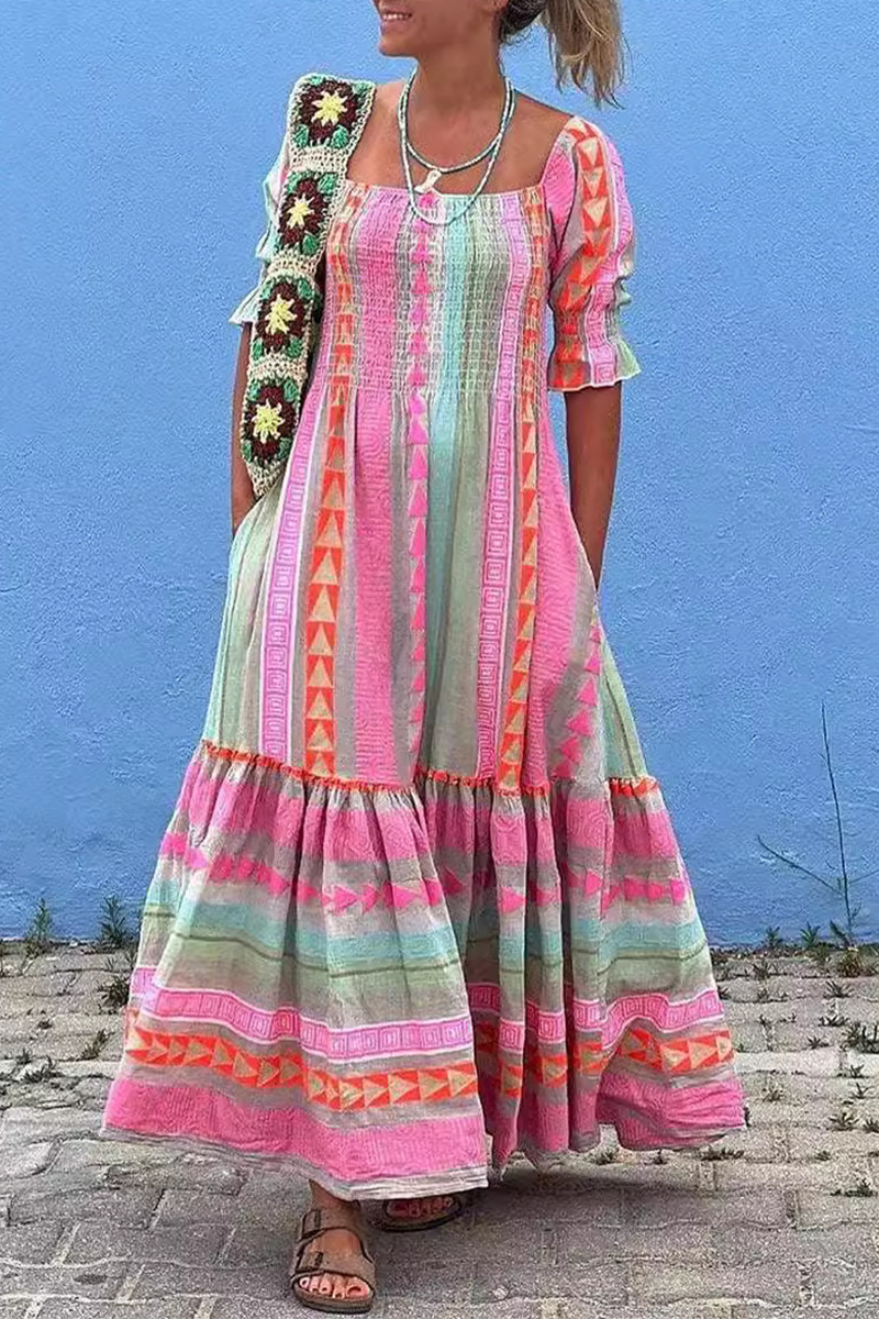 Elegantly Designed Dress