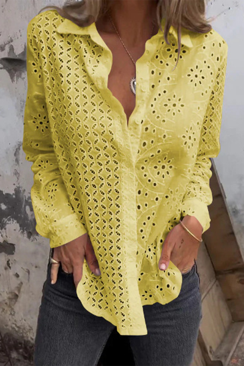 Classic Designed Blouse
