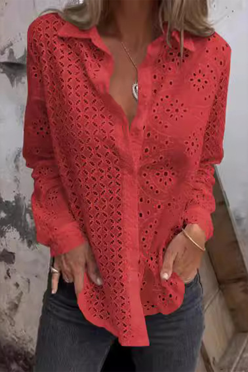 Beautifully Crafted Blouse