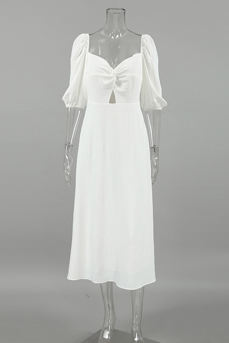 Gracefully Designed Dress