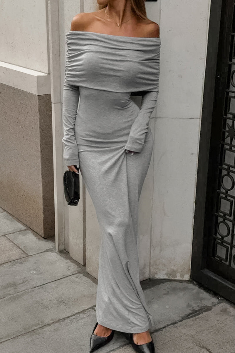 Gracefully Designed Dress