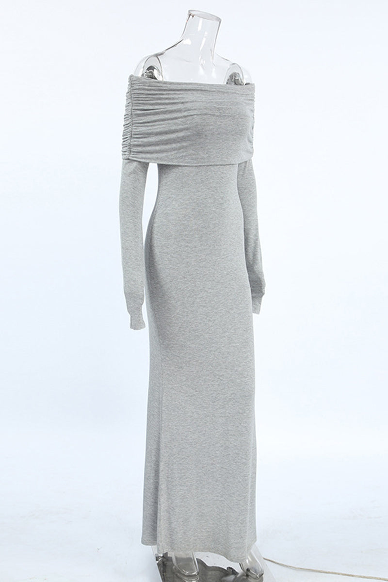 Gracefully Designed Dress