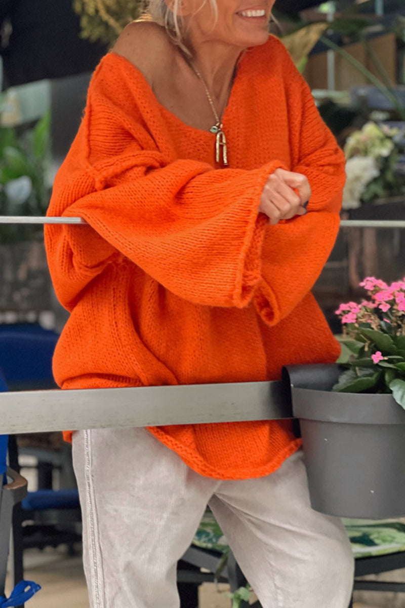 Thoughtfully Designed Sweater