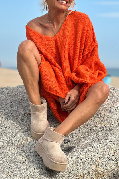 Thoughtfully Designed Sweater