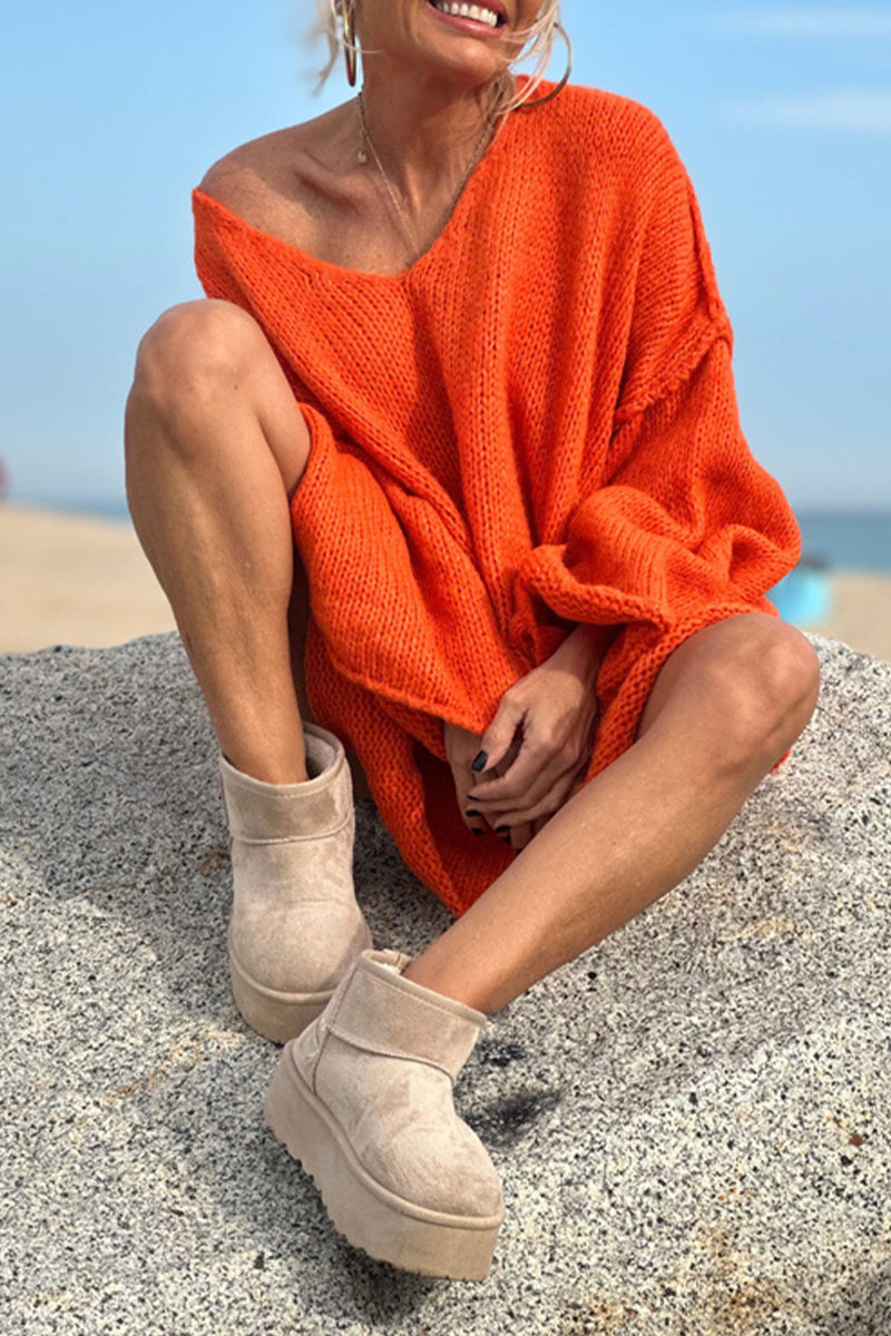 Thoughtfully Designed Sweater