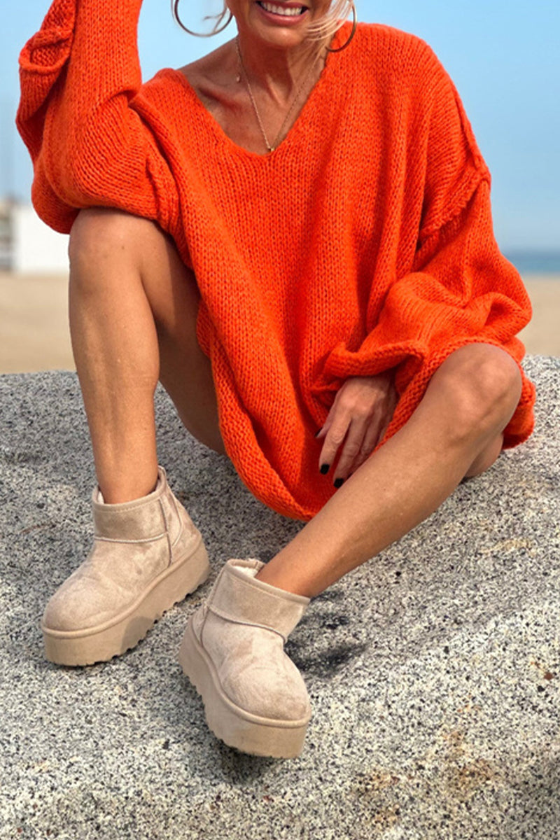 Thoughtfully Designed Sweater