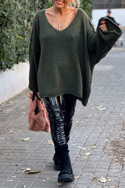 Thoughtfully Designed Sweater