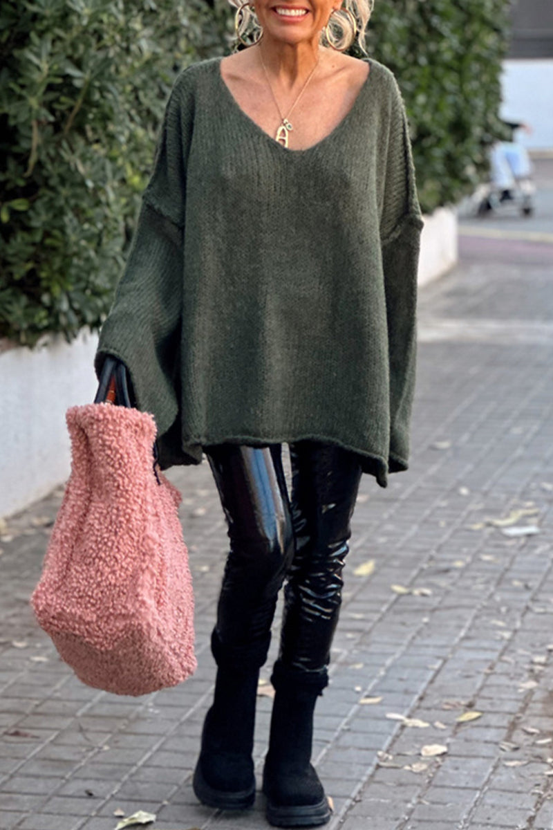 Thoughtfully Designed Sweater