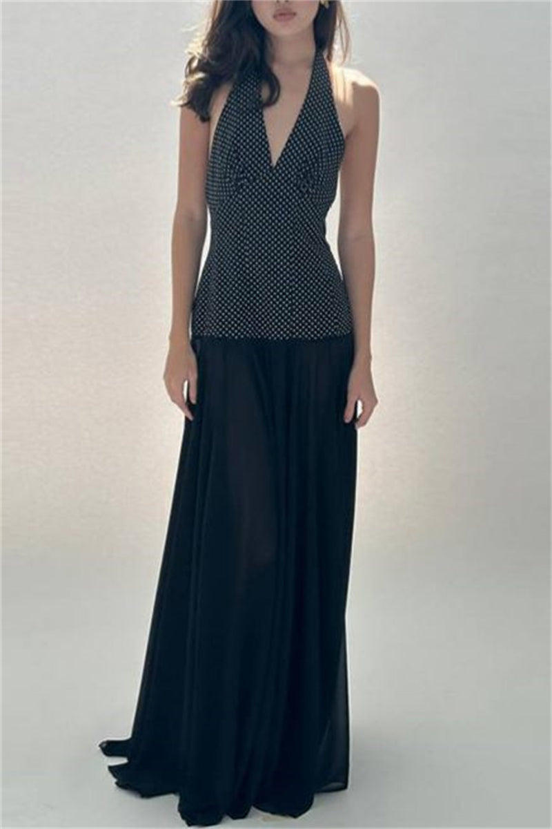 Gracefully Designed Dress
