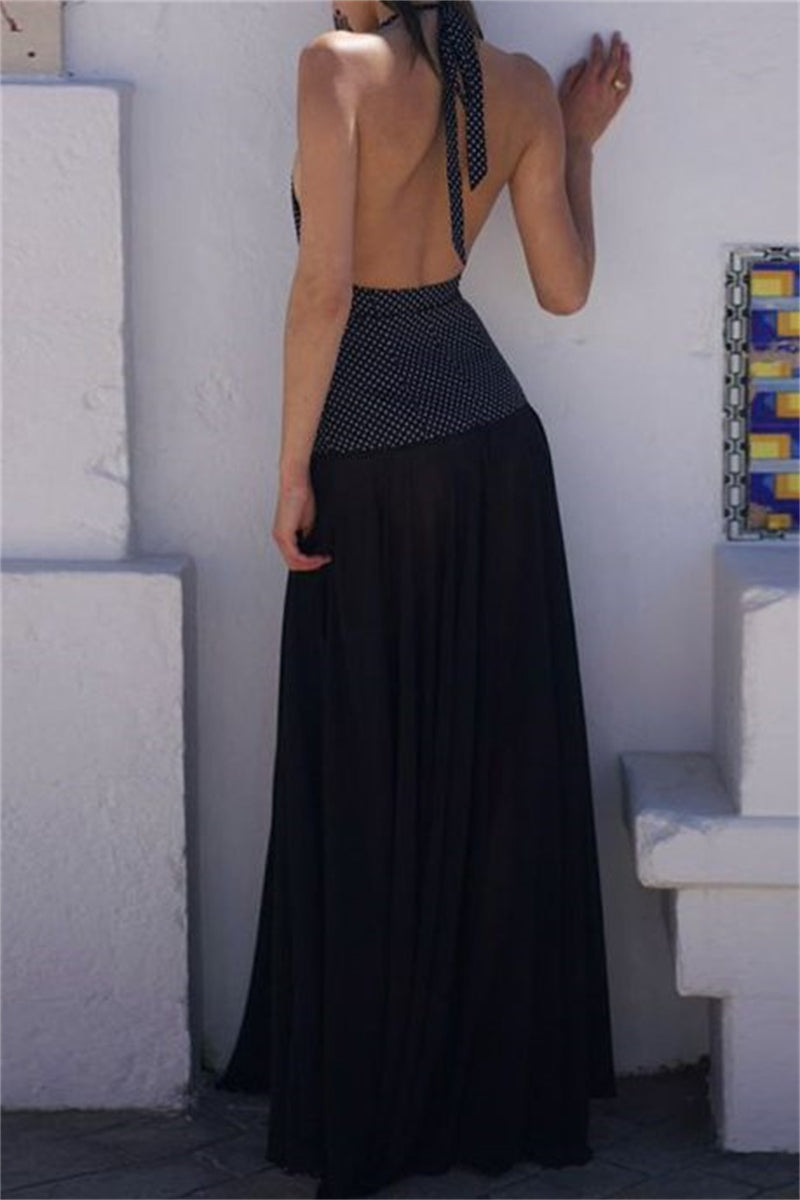 Gracefully Designed Dress