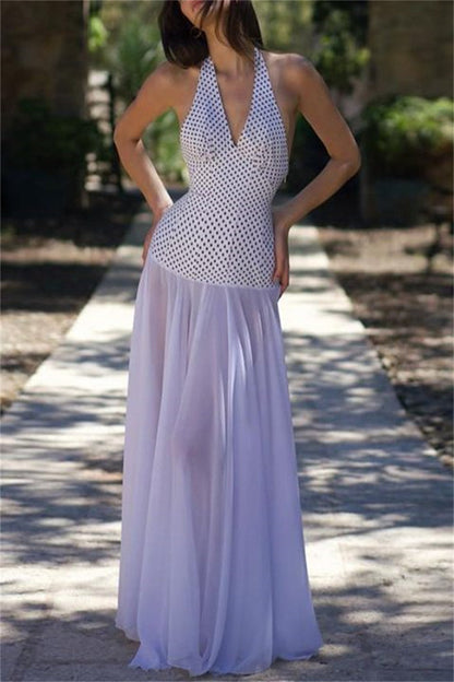 Gracefully Designed Dress
