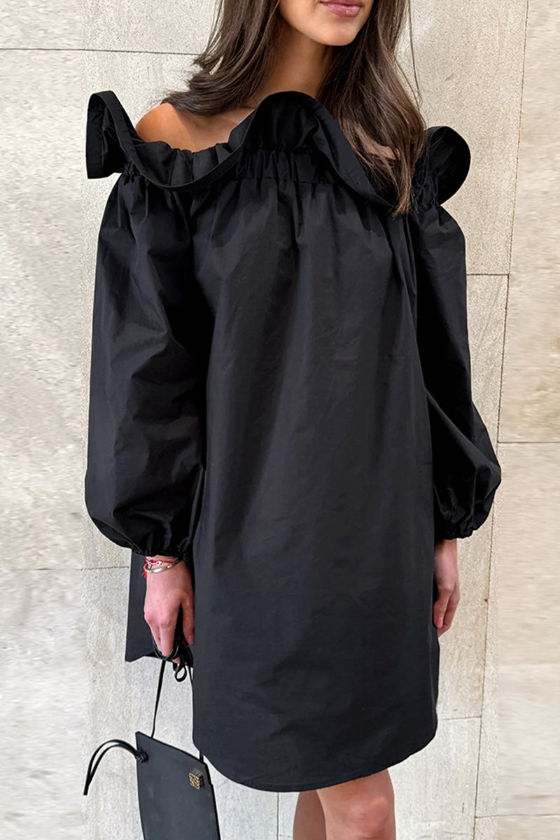 Gracefully Designed Dress