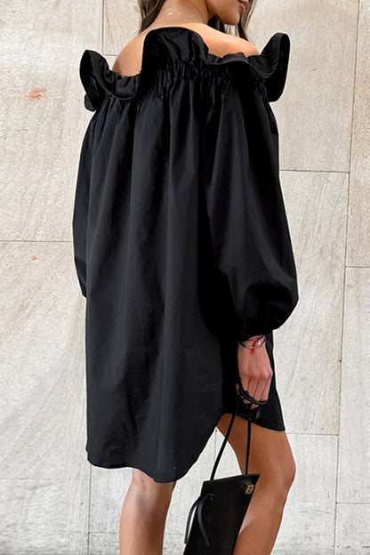 Gracefully Designed Dress