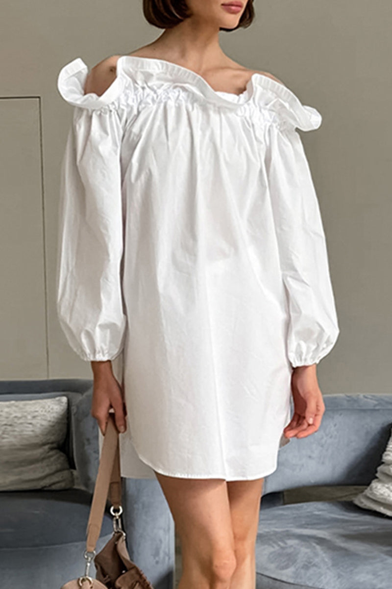 Gracefully Designed Dress