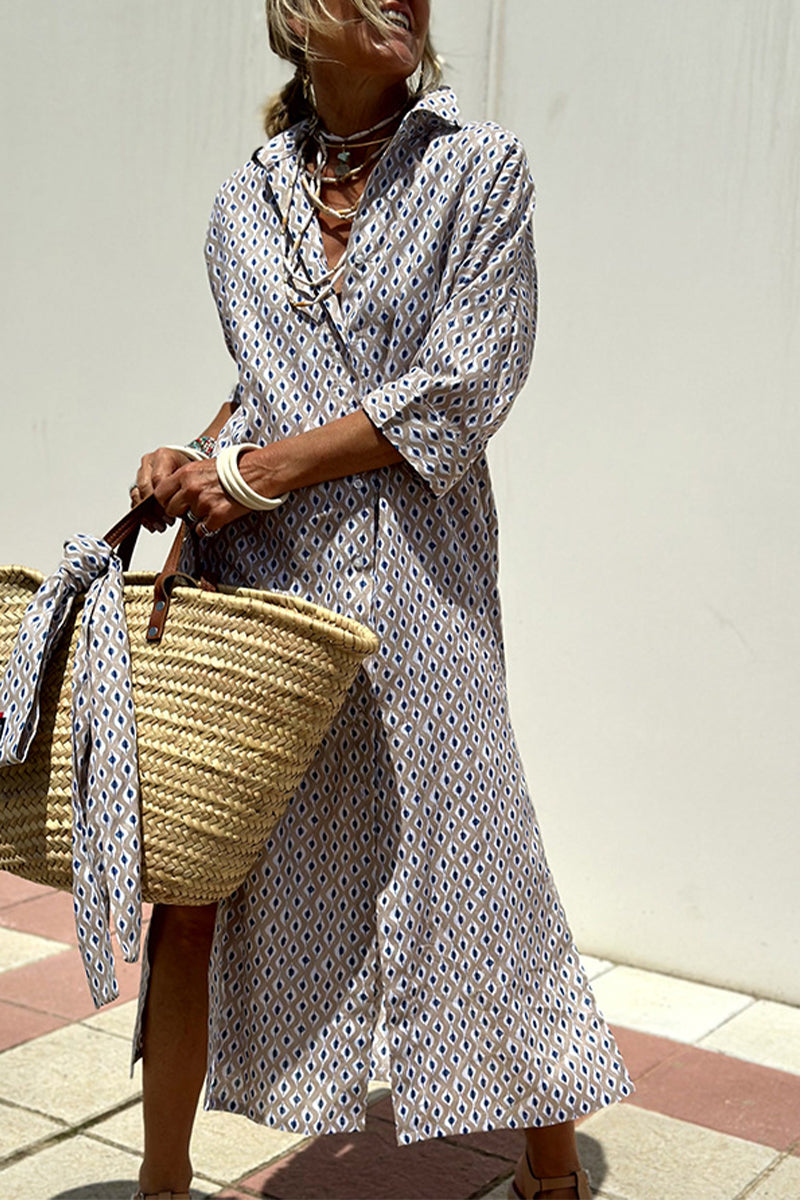Thoughtfully Designed Dress