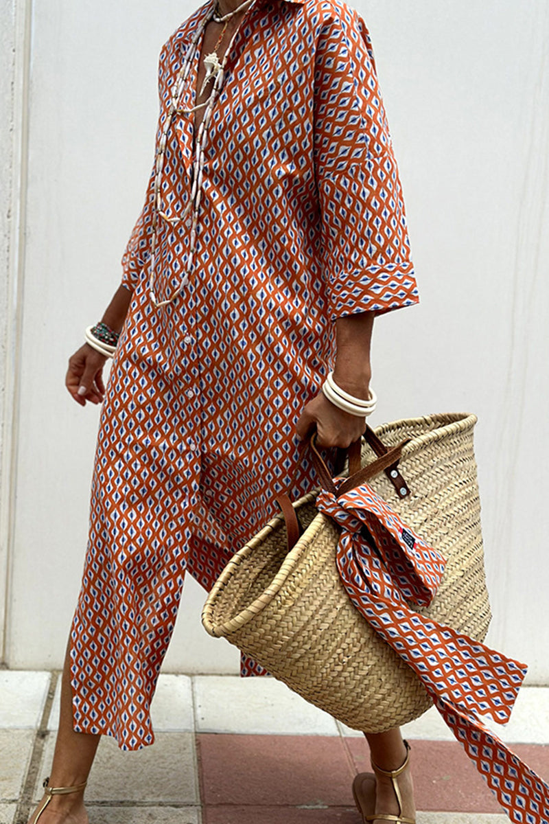 Vintage Inspired Dress