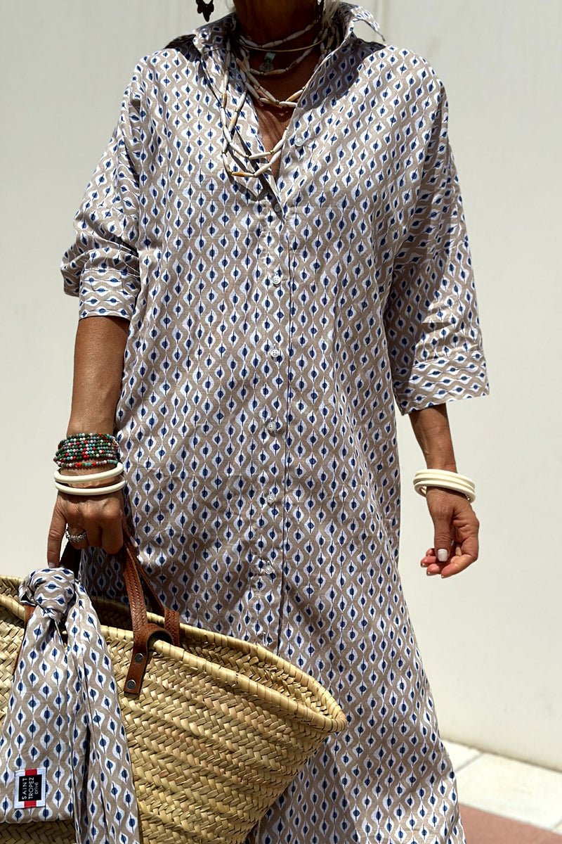 Thoughtfully Designed Dress