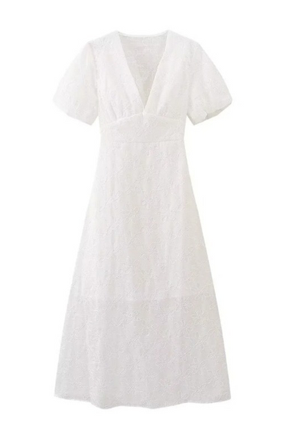 Gracefully Designed Dress