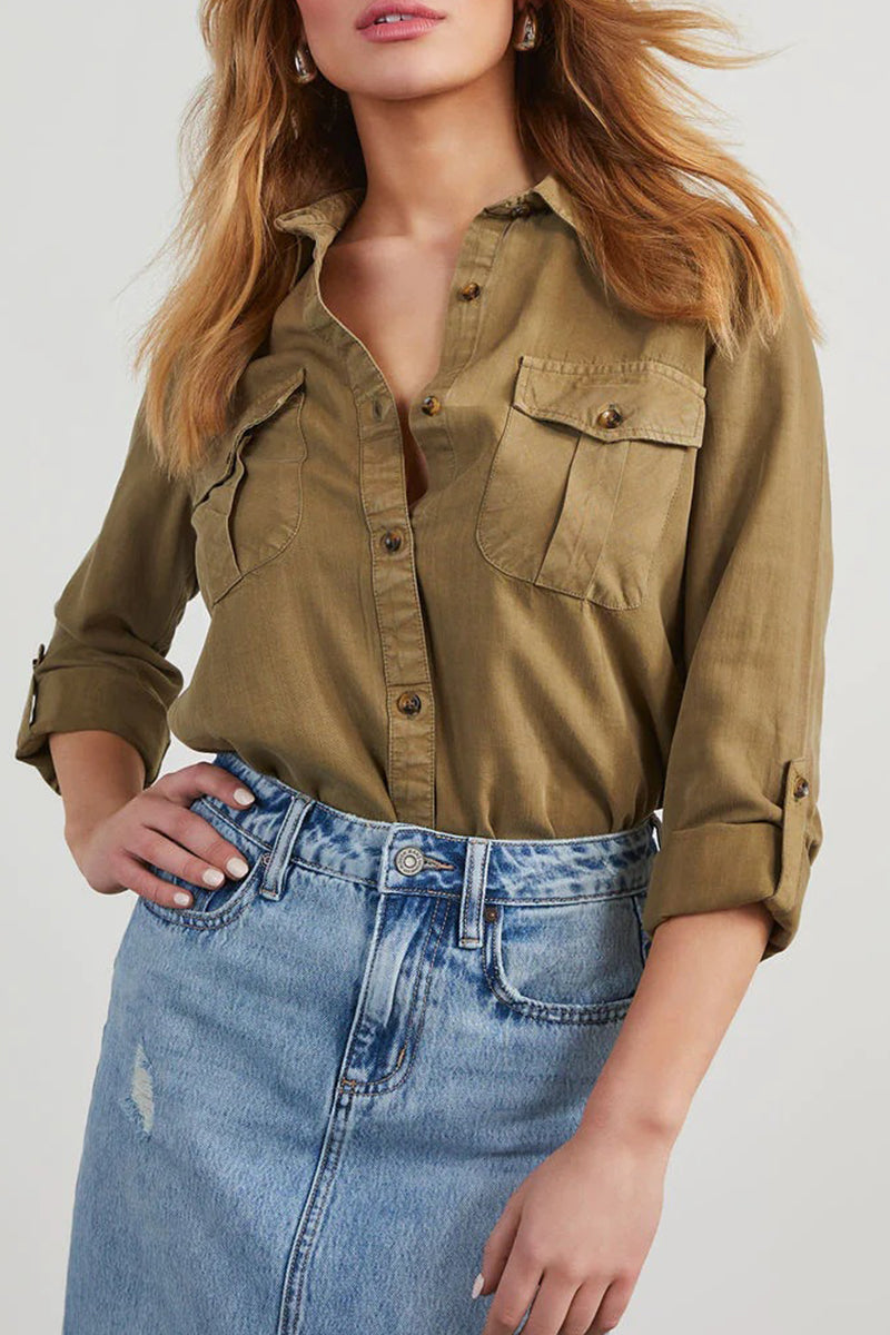Classic Designed Blouse