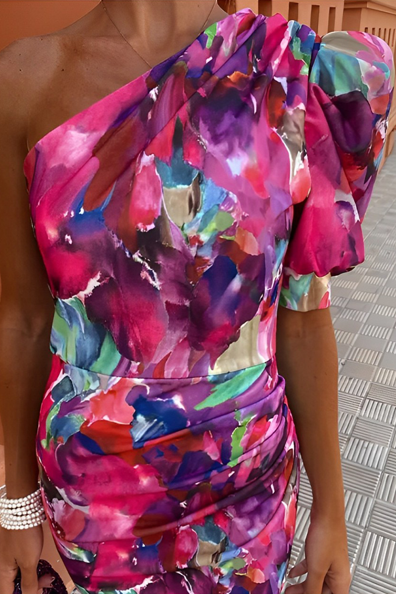 Classic Vintage Dress