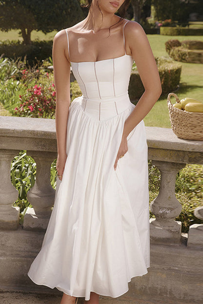 Timeless Vintage Style Dress