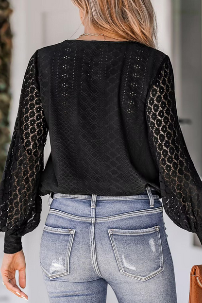 Classic Vintage Blouse