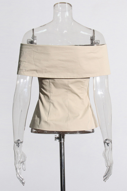 Classic Vintage Blouse