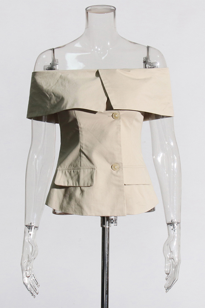 Classic Vintage Blouse