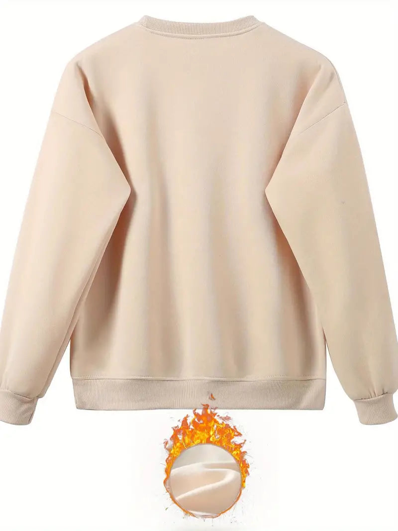 Elegantly Designed Sweater
