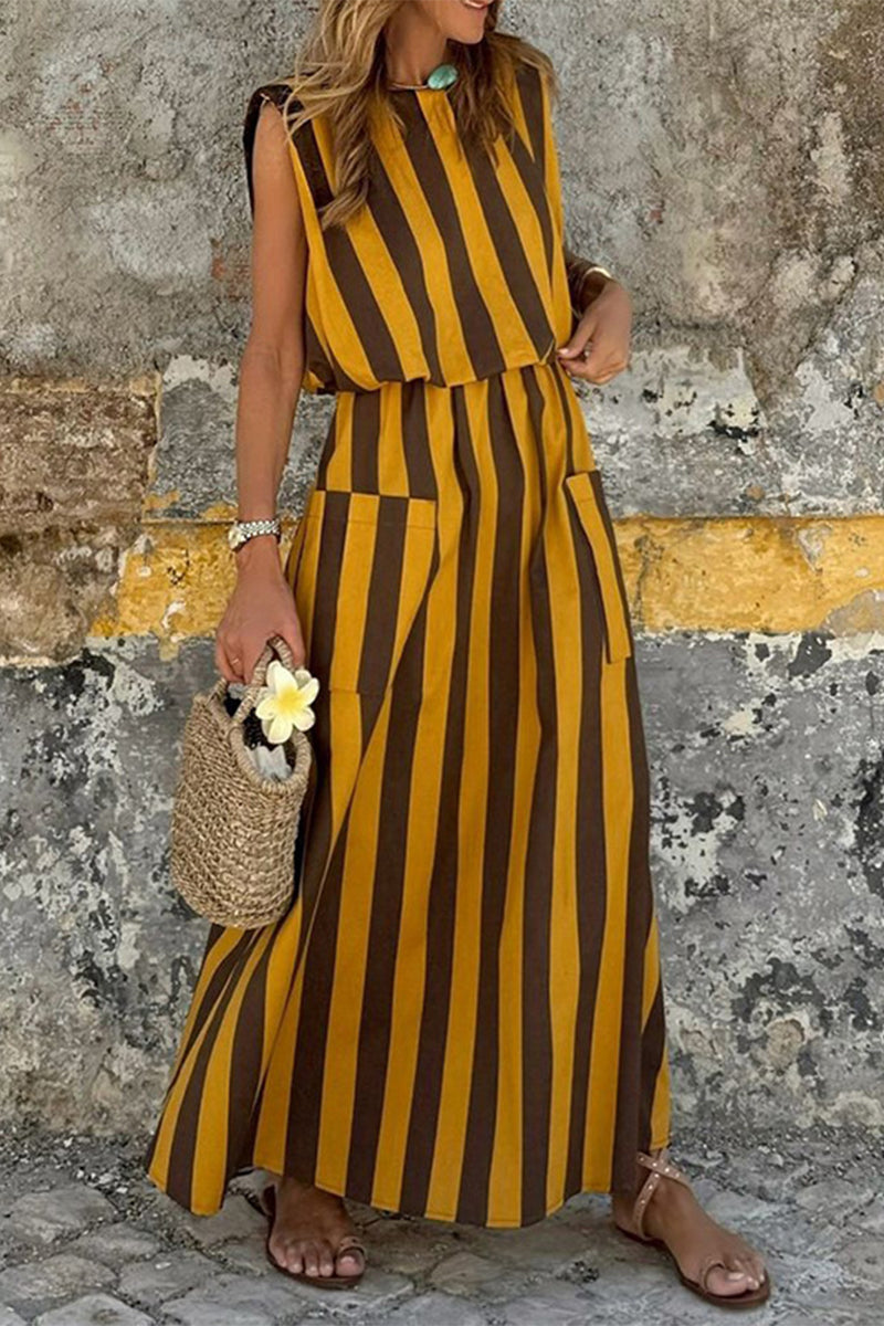 Gracefully Designed Dress