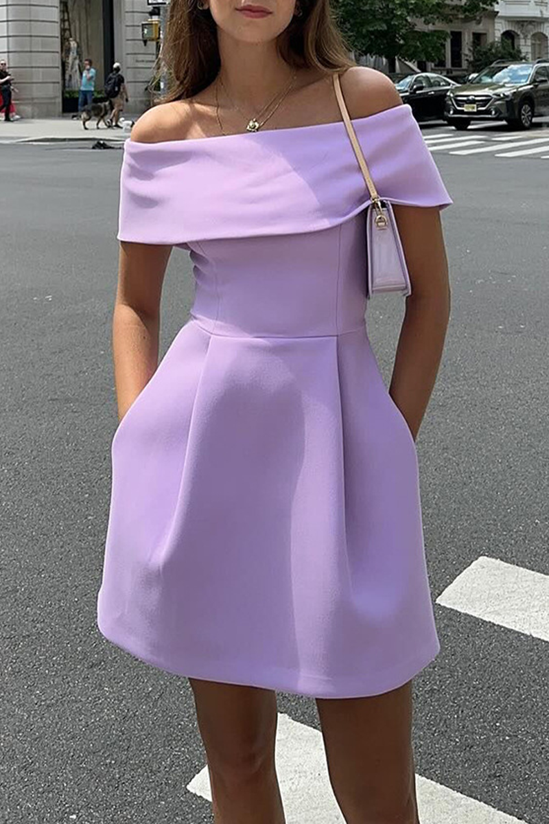 Classic Vintage Dress