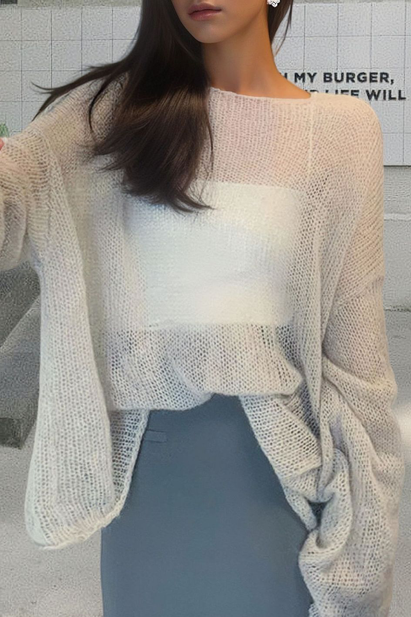 Elegantly Designed Sweater