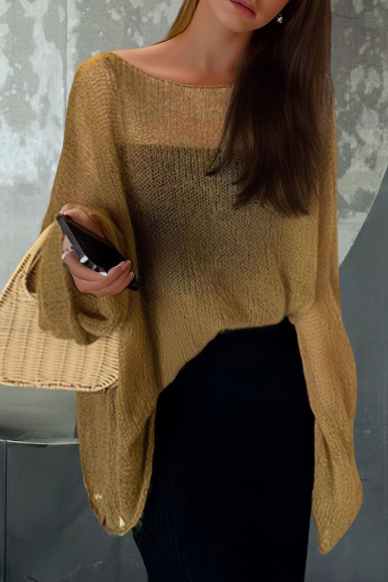 Elegantly Designed Sweater