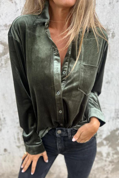 Thoughtfully Designed Blouse