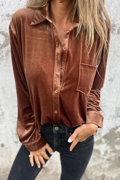 Thoughtfully Designed Blouse