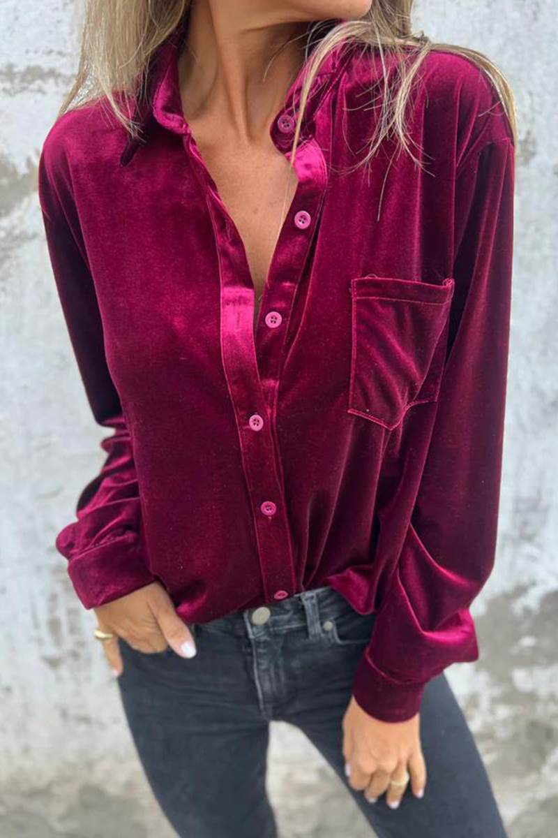 Elegantly Designed Blouse