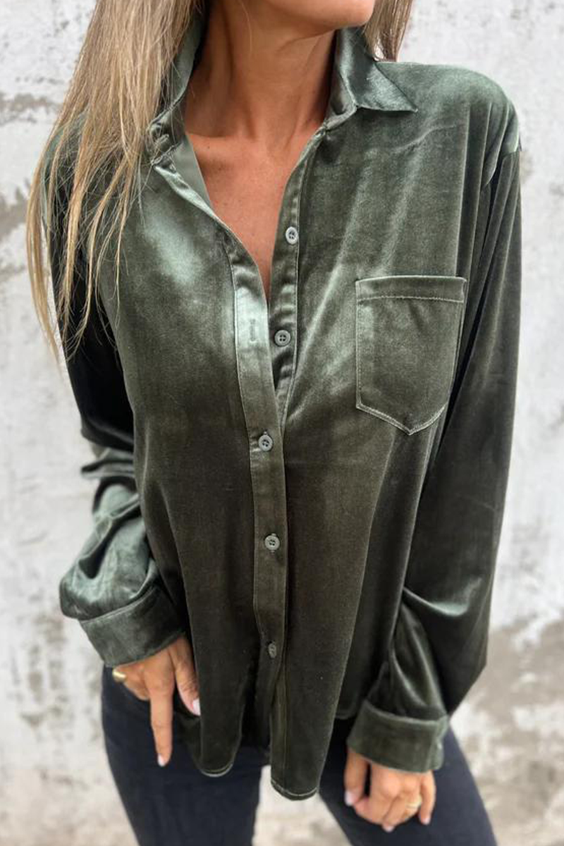 Thoughtfully Designed Blouse