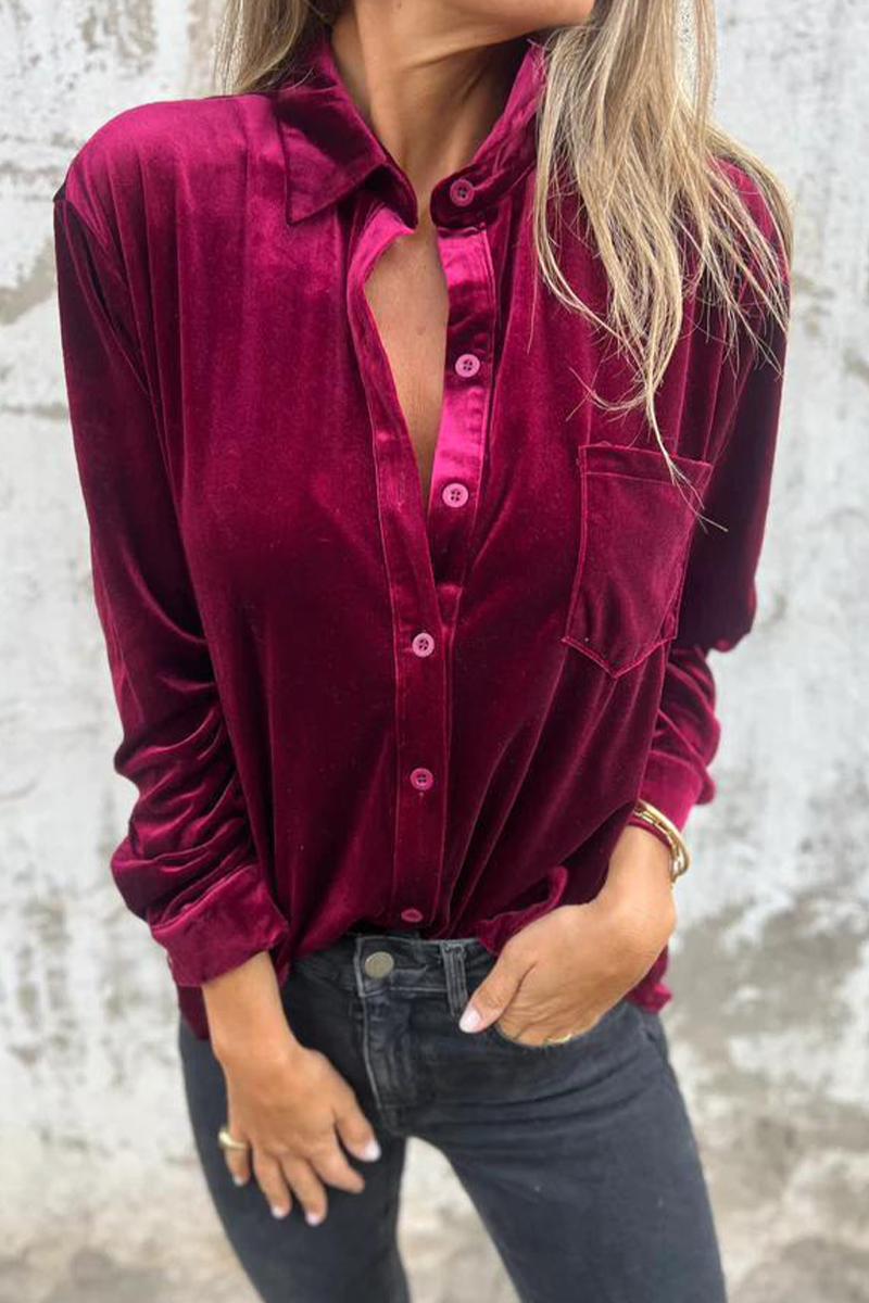 Thoughtfully Designed Blouse