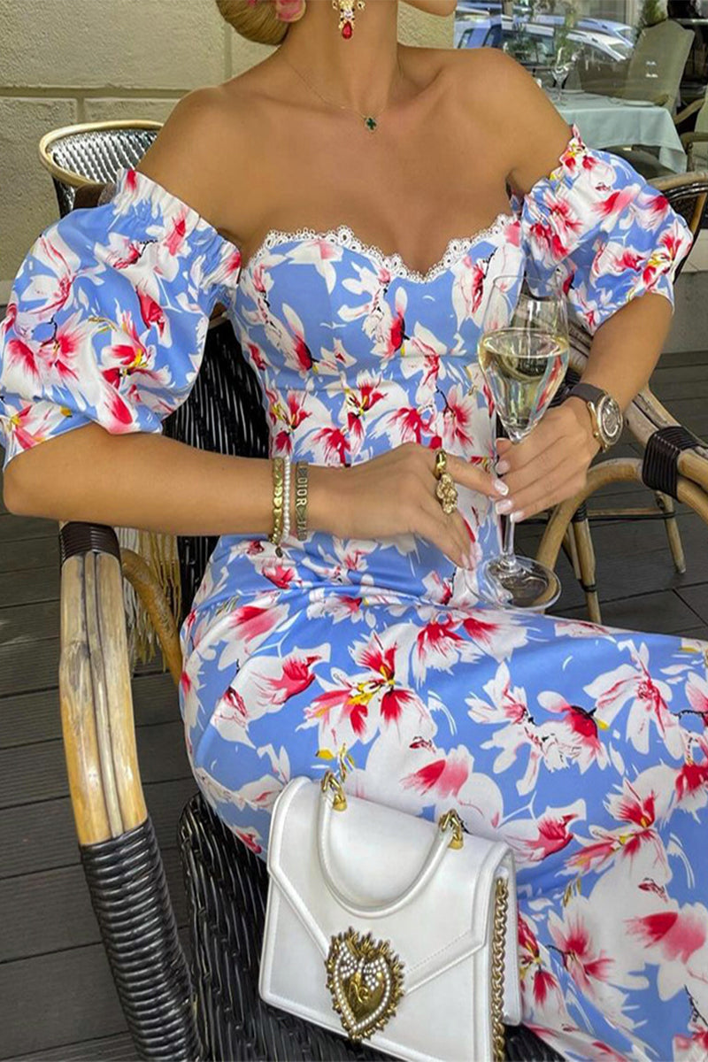 Classic Vintage Dress