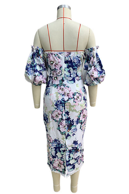 Classic Vintage Dress