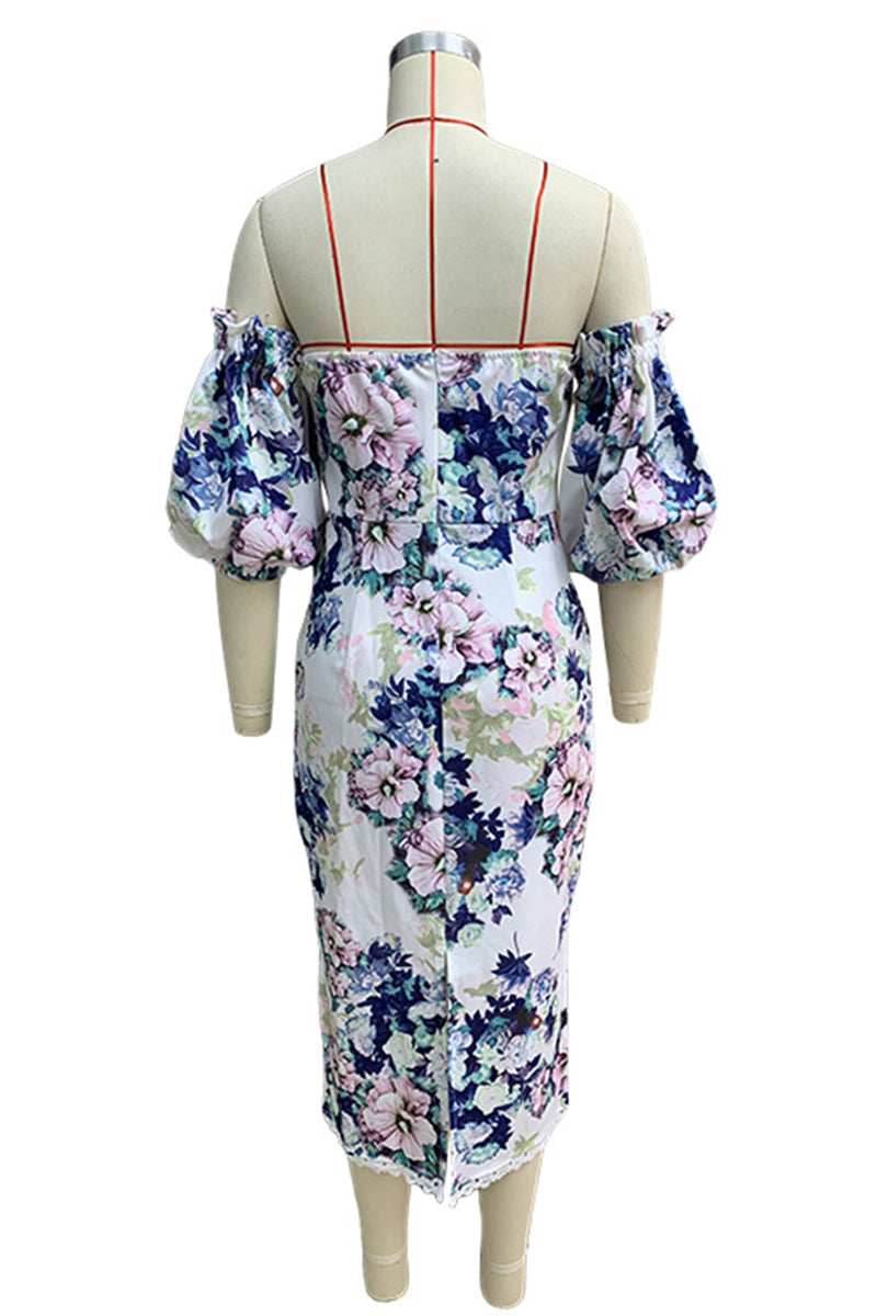 Classic Vintage Dress
